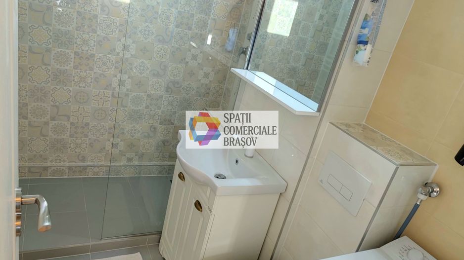 Apartament cu doua camere, zona Astra 46 mp - Poză 13