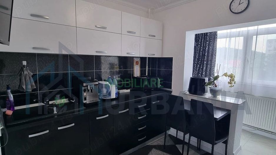 Apartament 1 cameră, 42 mp, Bd. Poitiers, Iași - Poză 7