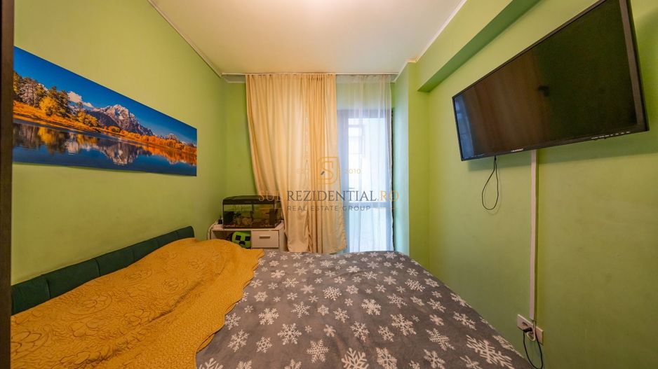 Apartament 3 camere, acces metrou Dimitrie Leonida, Popesti-Leordeni - Poză 12