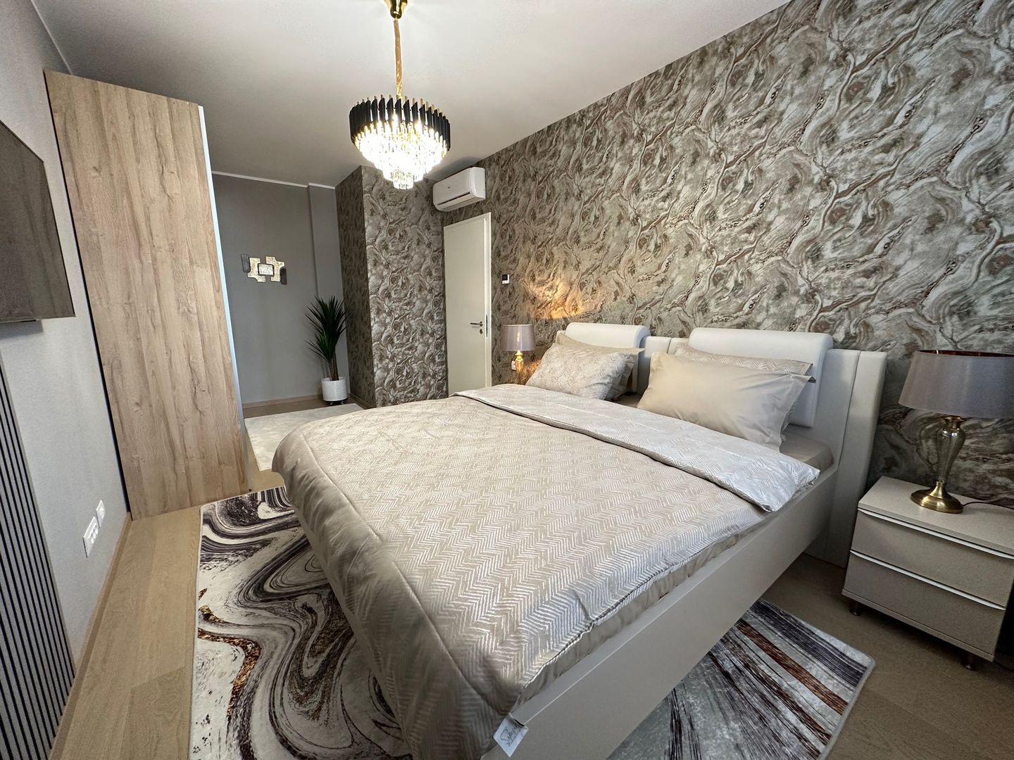 Luxury apartment for rent - Poză 16