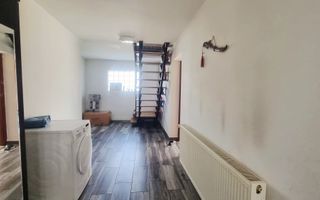 CASĂ 4 CAMERE, 200 MP UTILI, TEREN 500 MP POPLACA, 10 MINUTE DE SIBIU - Poză 9