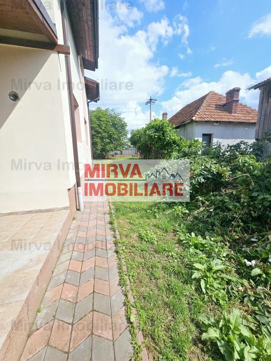 Vanzare vila 5 camere, mobilata si utilata, in Homoraciu - Poză 12
