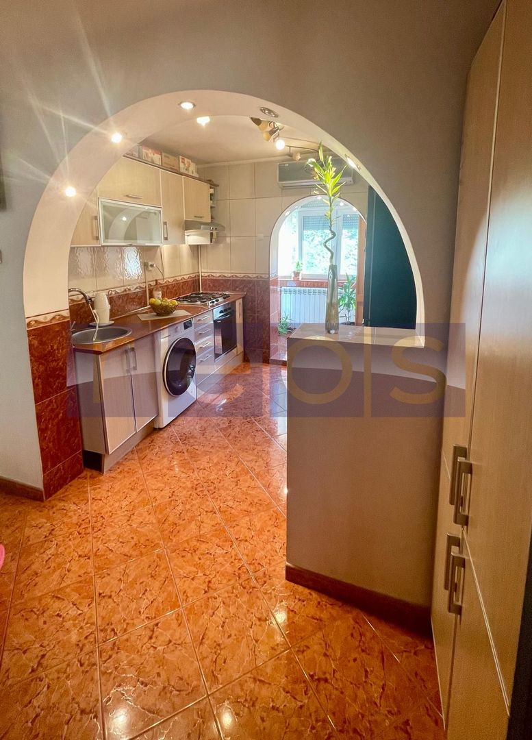 Apartament 2 camere | zona linistita |  Aviatiei | etaj 3 | decomandat - Poză 8