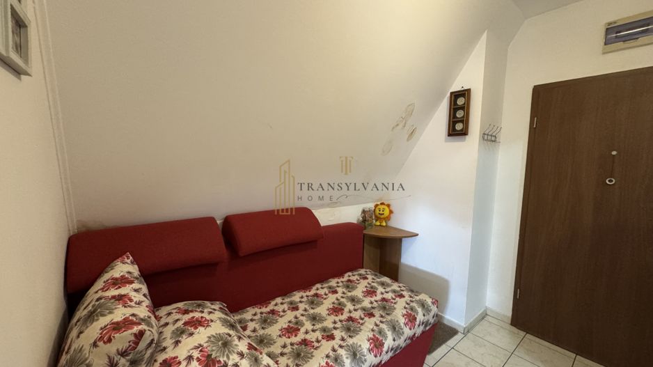 Apartament cu o cameră, 34 mp utili zona Ștefan cel mare - Poză 6