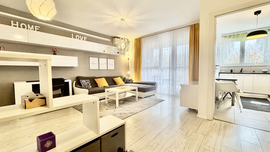 Apartament 2 camere + terasă, natură & liniște — Adora Forest - Poză 1