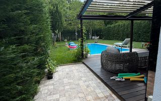 Vilă individuală cu piscină și 9 camere în Pipera, București - Poză 5