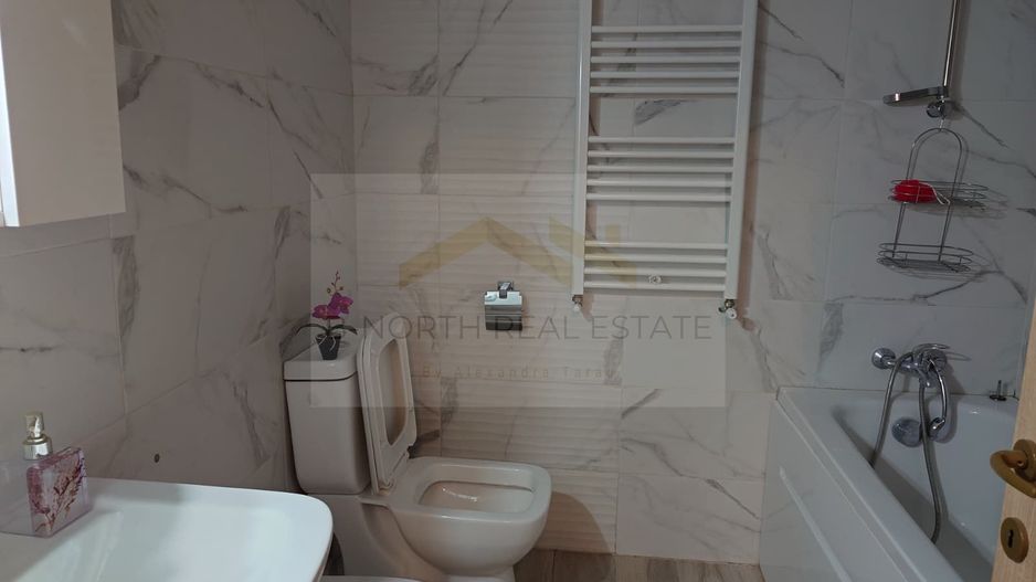 Apartament de închiriat 2 camere Cartierul Solar | 83 mp | Parcare proprie - Poză 8
