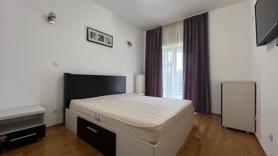 3 camere cu 84 mp de curte | 2 parcari subterane | boxa 8 mp amenajata - Poză 11