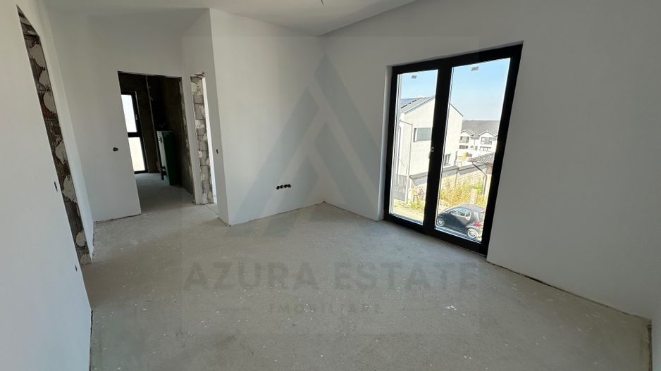 Casa individuala premium 4 camere 3 bai teren 365 mp Calea Cisnadiei - Poză 12