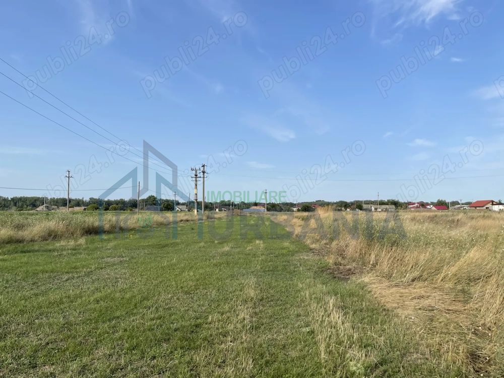 Teren intravilan Tutora Iași - Poză 5