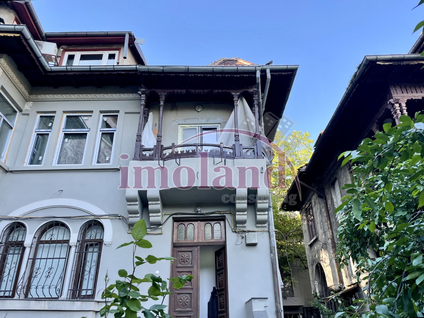 Vânzare/Inchiriere apartament 3 cam (2025) vilă interbelică – cal. Victoriei - Poză 19