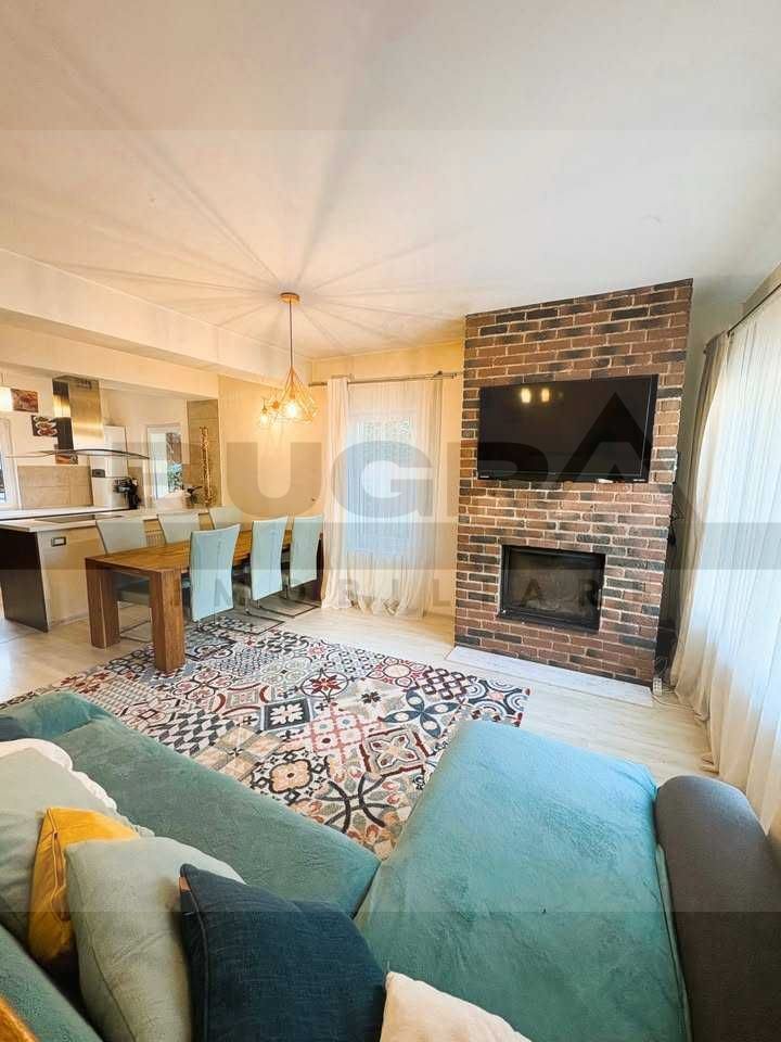 Duplex premium de 120mp,  complex privat, Pet Firendly, zona Terra - Poză 4