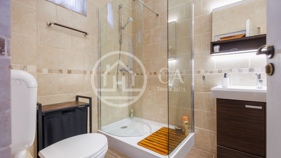 Casa cu 4 camere de vanzare, Structura Timber Frame, Dealuri, Oradea - Poză 9