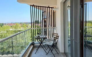 Apartament 2 camere 65 mp | Iancu Nicolae | Piscina | Langa Padure - Poză 13