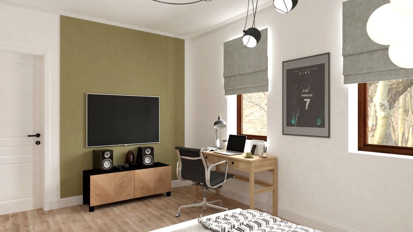 Casa eleganta pe parter în zona Mehala - Poză 20