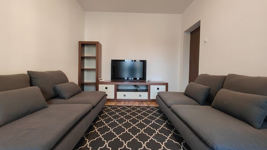 Floreasca – 2 camere decomandat, centrală proprie, balcon - Poză 6
