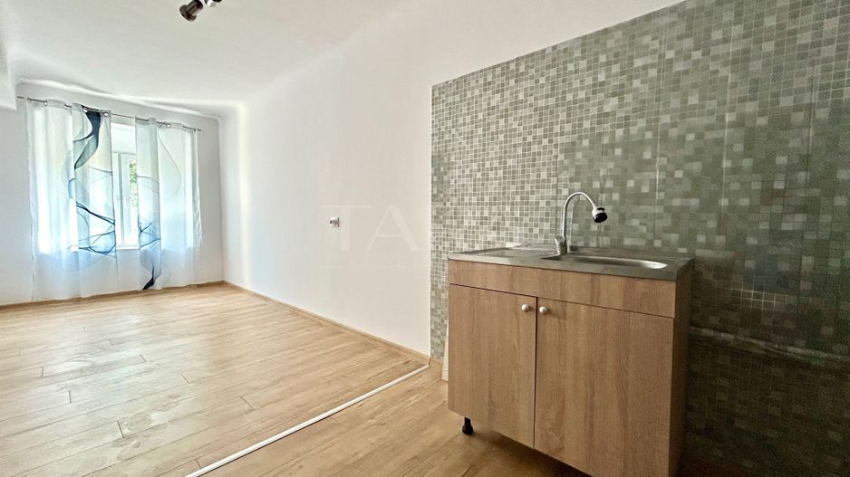 Garsonieră reabilitată complet, ultracentral Cluj-Napoca. - Poză 4