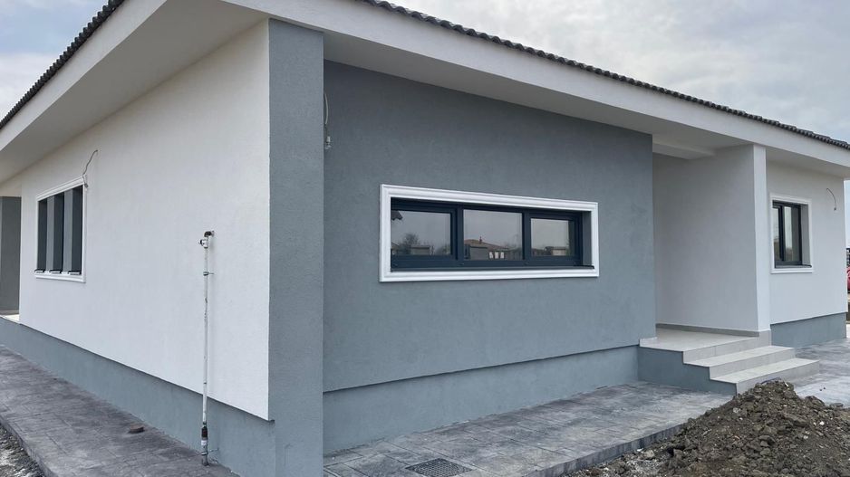 COMISION 0% Casa Individuala moderna finalizare 2026 teren 500mp Sacalaz - Poză 16