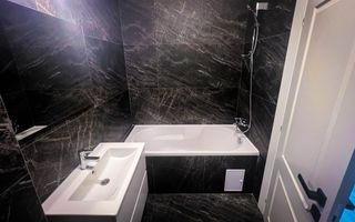 Apartament 1 cameră decomandat, tip smart, Poitiers Towers, Iași – 350 euro/lună - Poză 5
