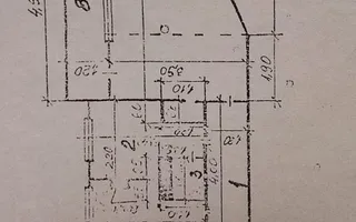 Apartament 2 camere Lidl Buftea acces rapid scoli si gradinite - Schiță 12