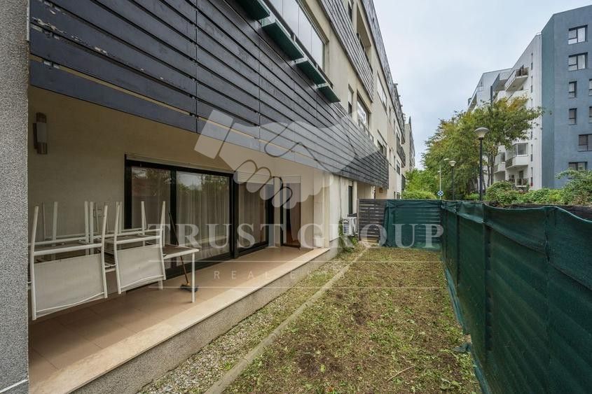 Apartament 4 camere Baneasa Privighetorilor | Curte 112mp| Parcare + Boxa - Poză 28