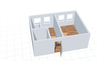 NOU | Apartament 1 cameră - Complexul Studențesc - Schiță 8