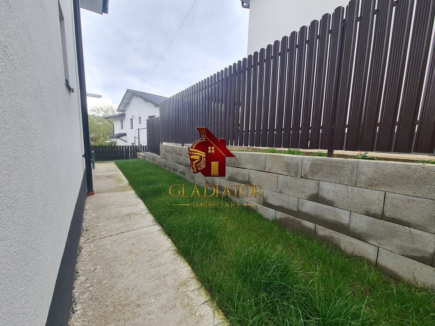 Vila individuala in Barnova Troita, intrare de pe Sos Barnova, nu rata - Poză 16