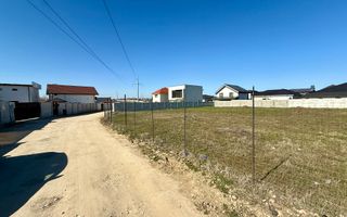 Teren intravilan - 600mp - posibilitate exindere - Selgros - Poză 1