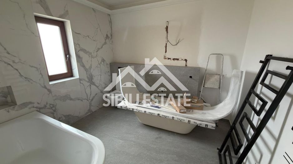 Casa Duplex finisata la cheie,Sura Mare, Sibiu - Poză 4