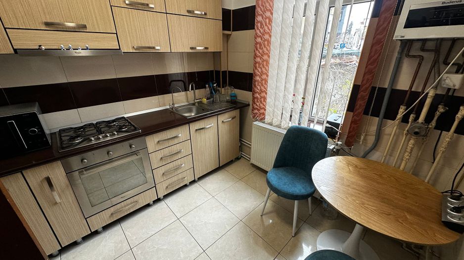 3 Camere Locatie TOP Parcul Carol Unirii Bloc Nou 13 Septembrie - Poză 17