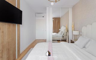 Premium 2 camere, Parkview Herăstrău – complet mobilat, construcție 2021 - Poză 10