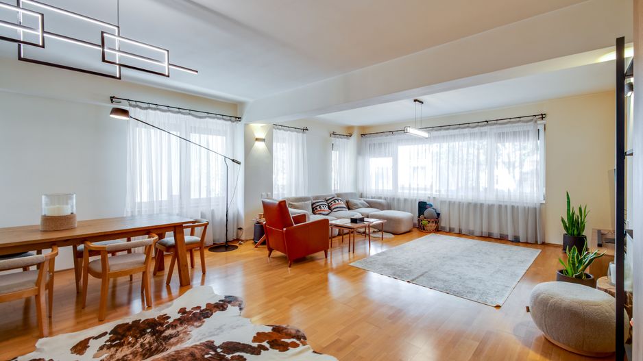 Comision 0% Apartament 3 camere P-ta Dorobanți | Loc parcare | Bloc Boutique - Poză 1