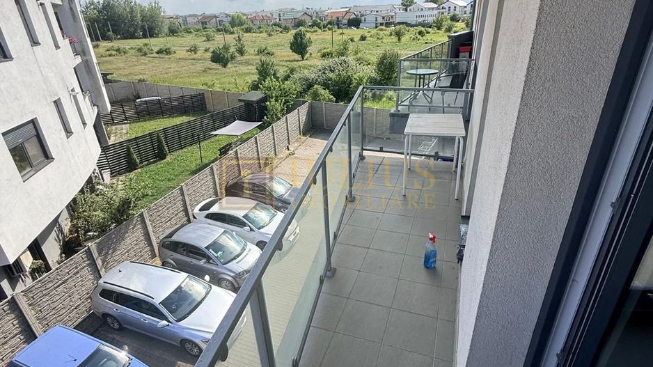 2 camere| Braytim| loc de parcare| bloc nou| apartament frumos| Pet friendly| - Poză 16