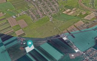 Teren de 41.600mp la Noua Centură de Est, Arad - Poză 4