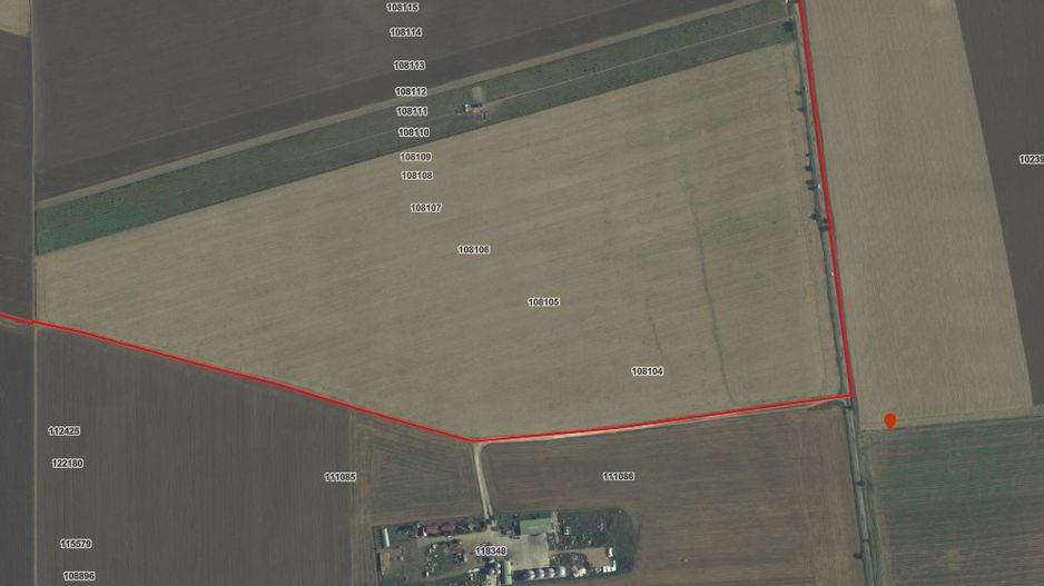 Teren de vanzare in Săcele ideal pentru silozuri, fermă 6 ha - Poză 5