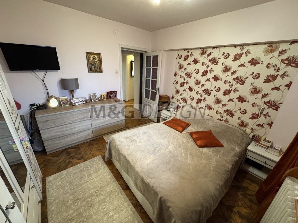 3 camere decomandat spatios Simion Barnutiu - Poză 8