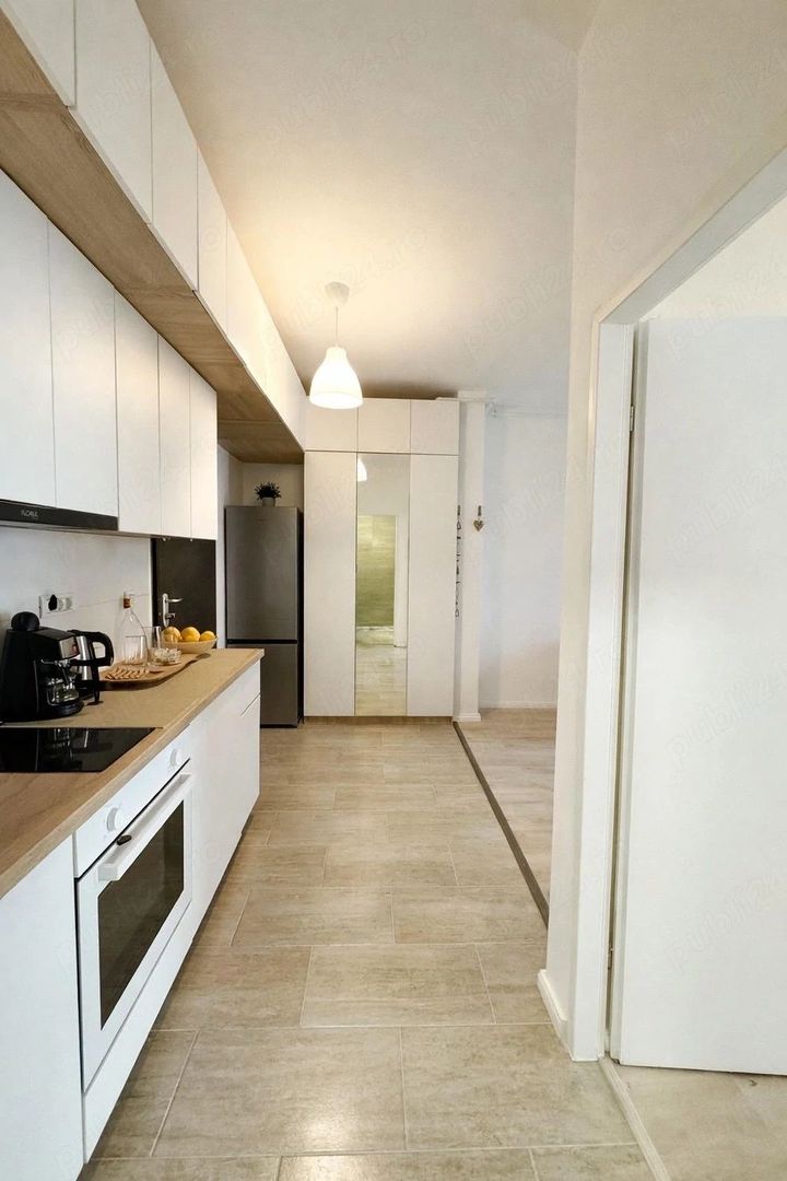 Apartament cu 2 camere in Plaza Residence Lujerului - Poză 8