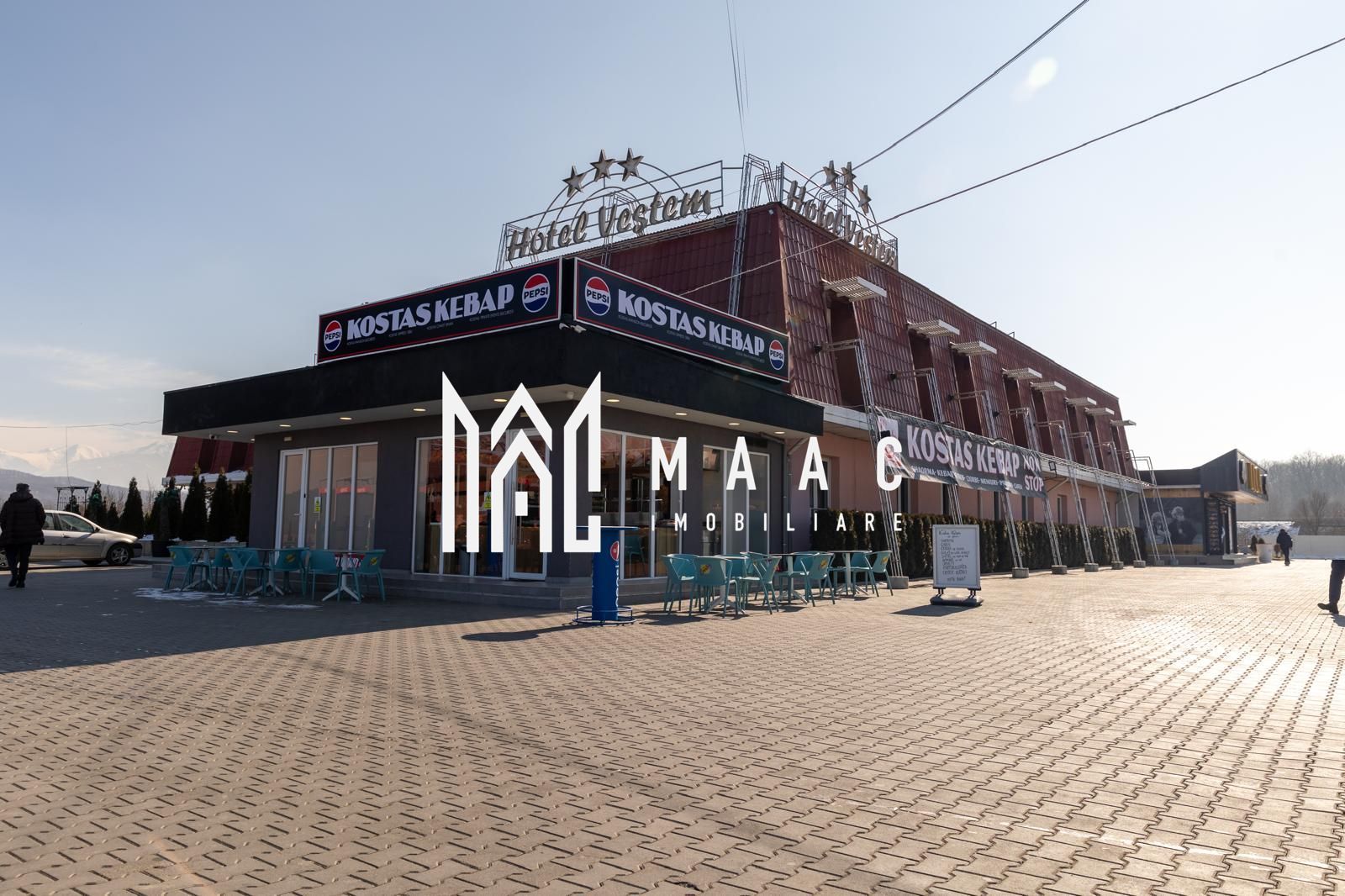 Complex turistic |  5600 MP | Vestem - Poză 1