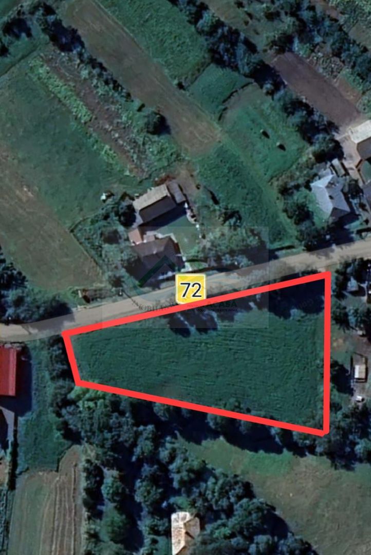 Teren Intravilan 3200 mp de vânzare - Poză 16