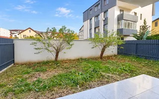 Bragadiru, Strada Diamantului - Ap 2 camere mobilat, curte proprie - Poză 14