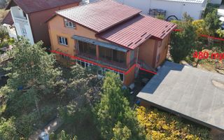 PANTELIMON, APARTAMENT-VILA 1E+M 230 MP, CURTE 516 MP! - Poză 6