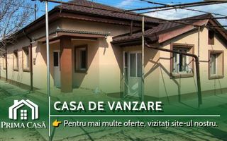 Casa in zona Tansilvaniei BZ teren 1270mp SC=130mp libera - Poză 1