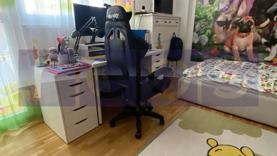 VANZARE 4 CAMERE DECOMANDAT- FLOREASCA - 2 locuri de parcare - Poză 5