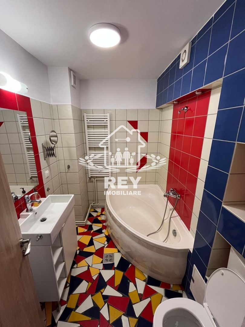 Inchiriez apartament 4 camere in Cartier Strand - Sibiu - Poză 7