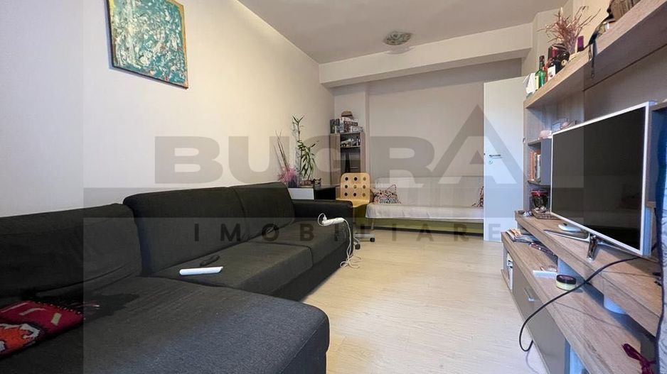 Apartament cu 2 camere decomandate, 51mp, gradina, zona Marasti - Poză 1