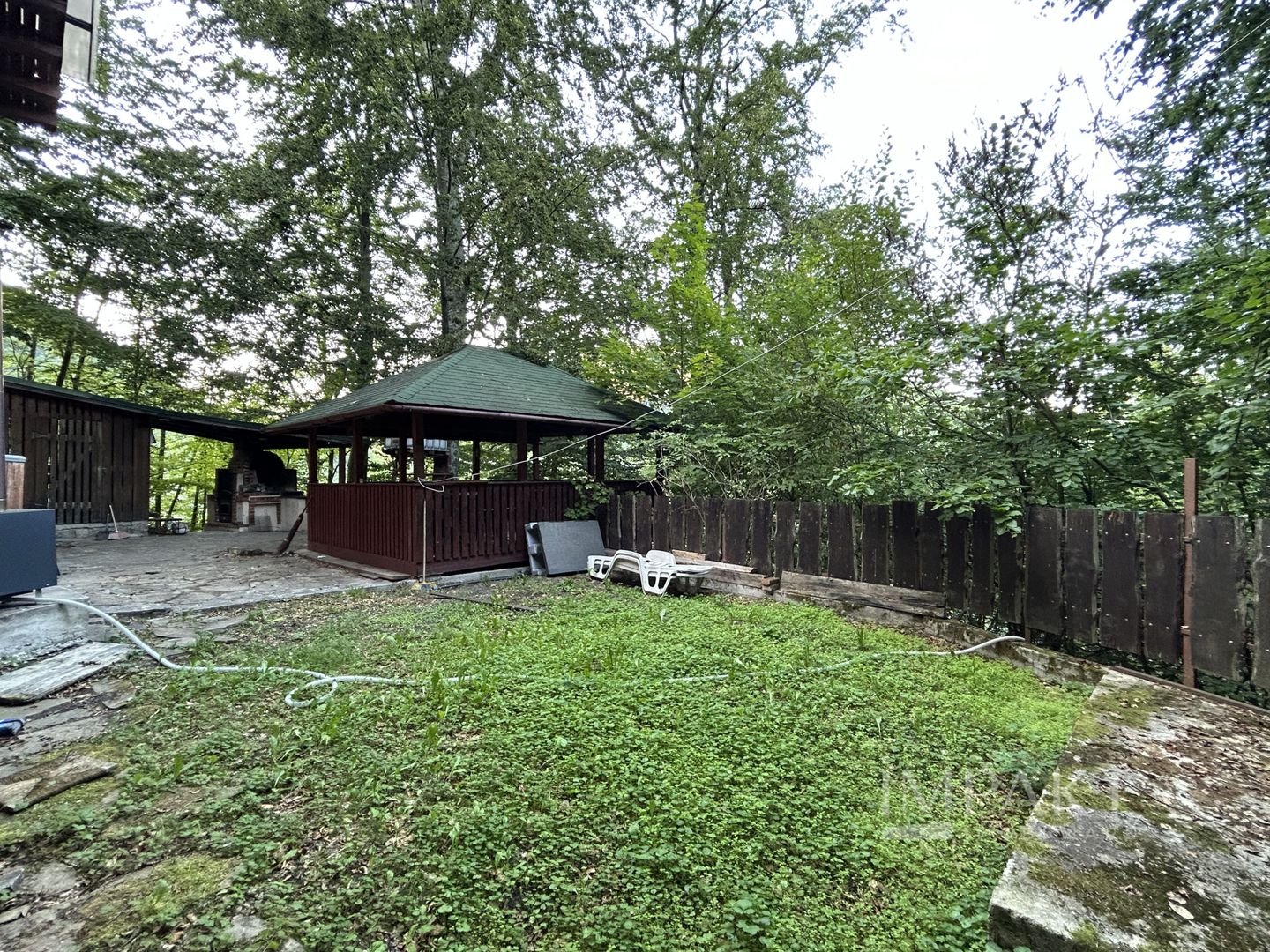 Vanzare cabana rustica pe malul lacului Tarnita! - Poză 9