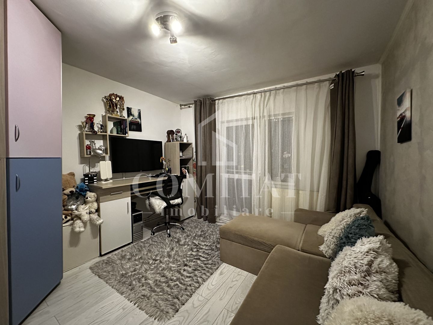 Apartament cu 2 camere decomandate | Zona Expo Transilvania - Mărăști - Poză 6