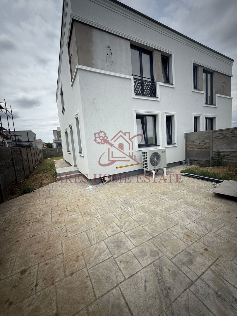 Duplex modern cu eficienta energetica - Bucovat, Remetea Mare - Poză 2