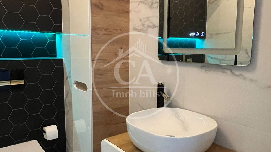 Apartament de închiriat cu 3 camere LUX în Prima Oneștilor, Oradea - Poză 9