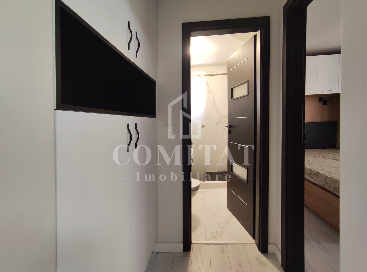 Apartament cu 2 camere | Cartierul Mănăștur - Zona ”Casa Piraților” - Poză 10